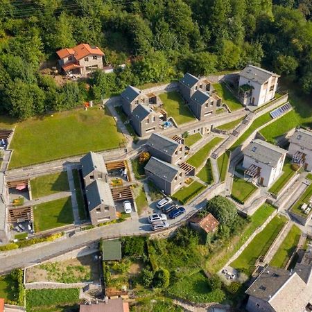 Lago Di Como- Amazing View- Bellano Exterior photo