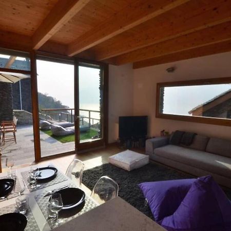 Lago Di Como- Amazing View- Bellano Exterior photo