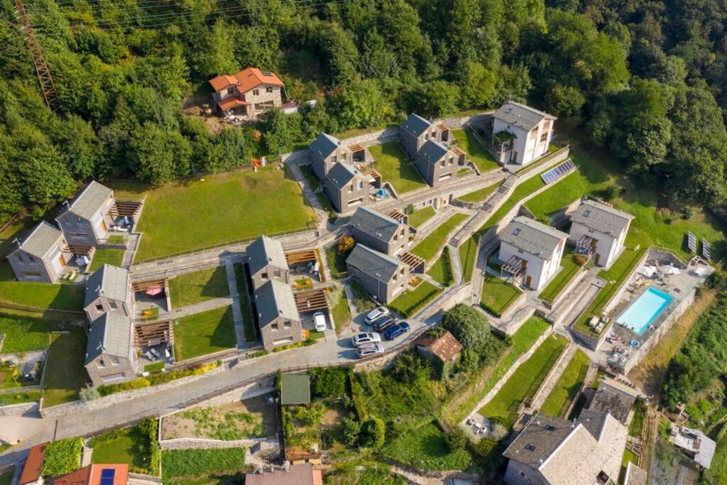 Lago Di Como- Amazing View- Bellano Exterior photo