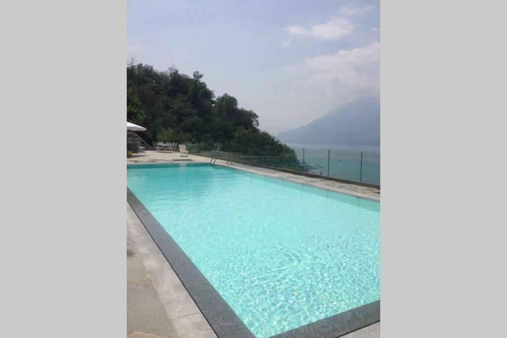 Lago Di Como- Amazing View- Bellano Exterior photo